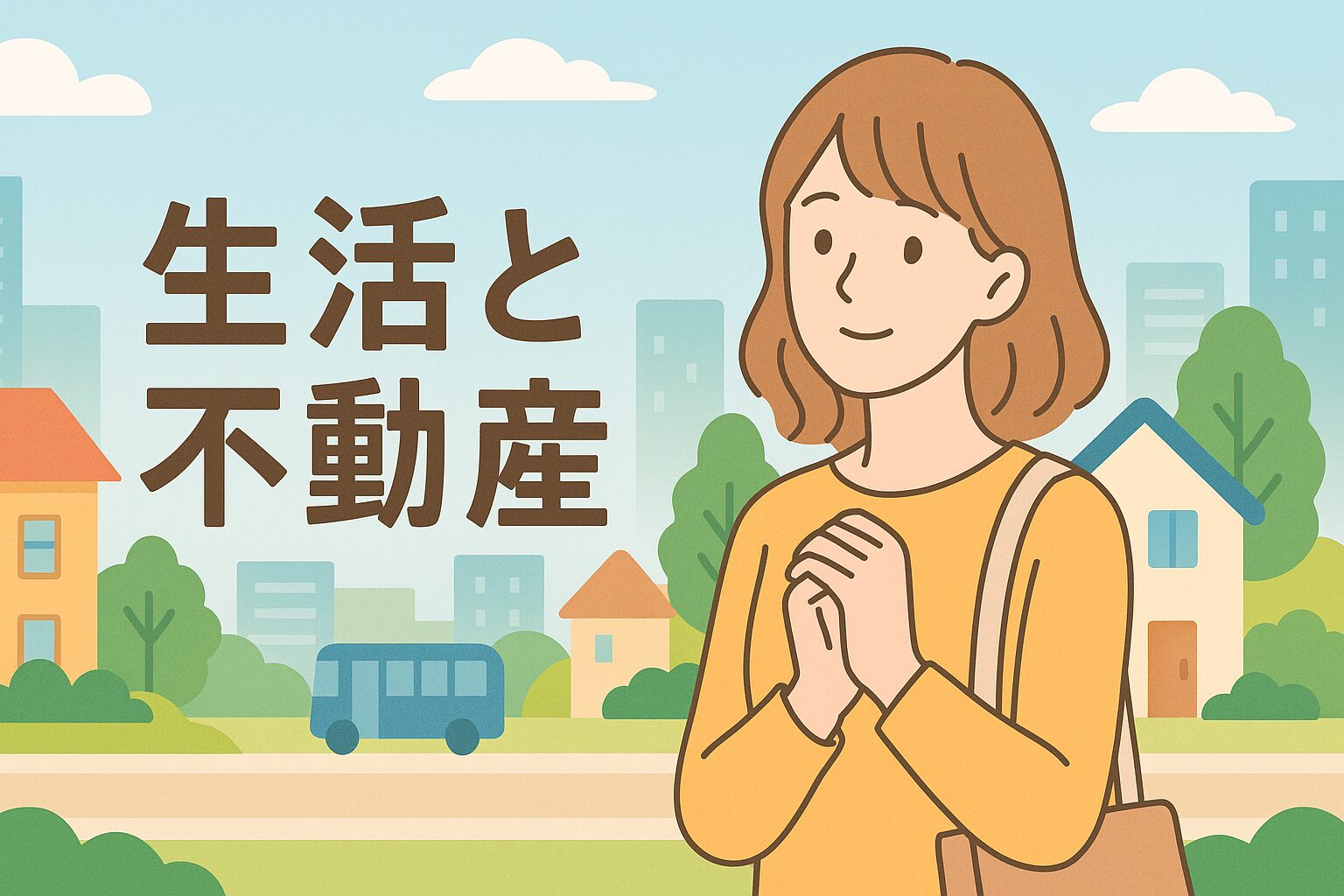 "生活と不動産投資の関係｜立地・リフォーム・家賃差で見えるリアルな資産設計"