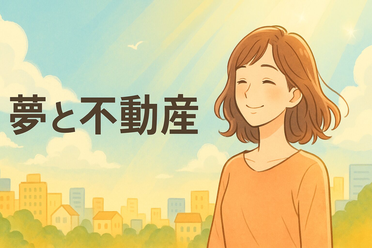 "夢と現実｜不動産投資で描く“続く安心”と現実的な幸福設計"